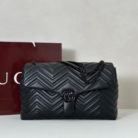 GUCCI 专柜品质，顶级原单货，实物实拍！款号850659克皮