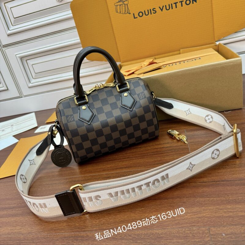 LV 独家163首发型号:M40489私品(163动态UID )