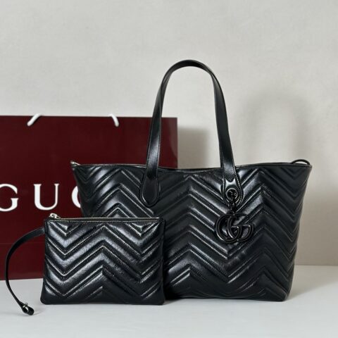 GUCCI 专柜品质，顶级原单货，实物实拍！款号855279克色