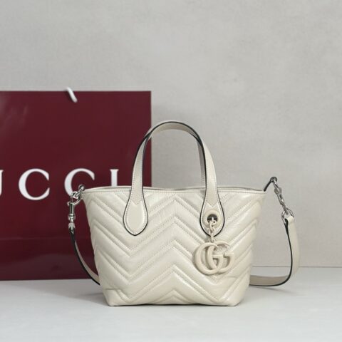 GUCCI 专柜品质，顶级原单货，实物实拍！款号855391象牙白