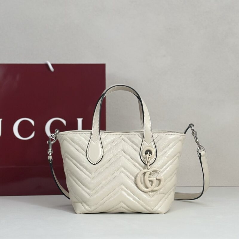 GUCCI 专柜品质，顶级原单货，实物实拍！款号855391象牙白