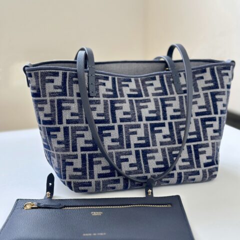 FENDI 新品 Roll 款号 8661Bs蓝