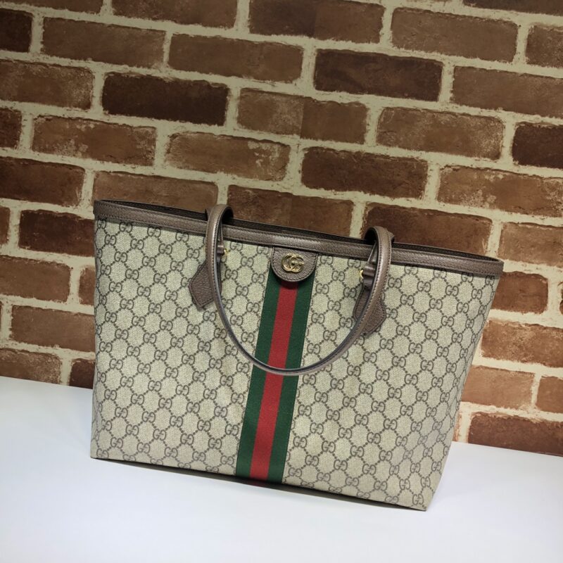 GUCCI 专柜品质，顶级原单货，实物实拍！631685啡色