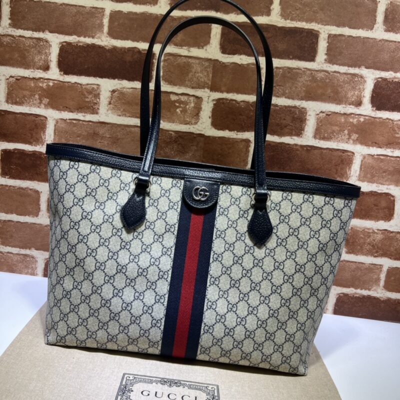 GUCCI 专柜品质，顶级原单货，实物实拍！631685蓝胶