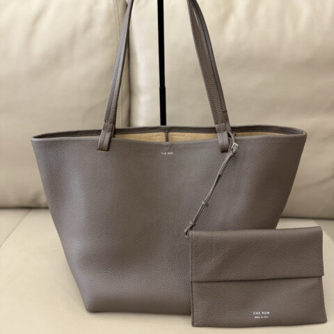 THE POW 大号Park Tote Three 大象灰 型号:TR1229