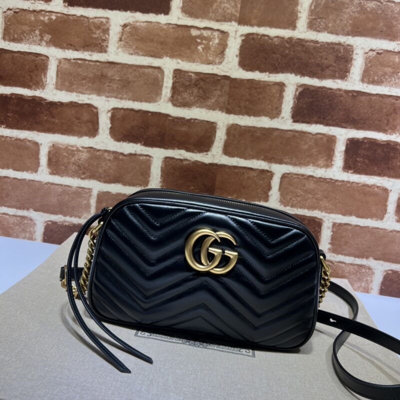 GUCCI 专柜品质，顶级原单货，实物实拍！款号447632克色