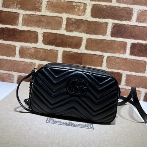 GUCCI 专柜品质，顶级原单货，实物实拍！款号447632克皮克G
