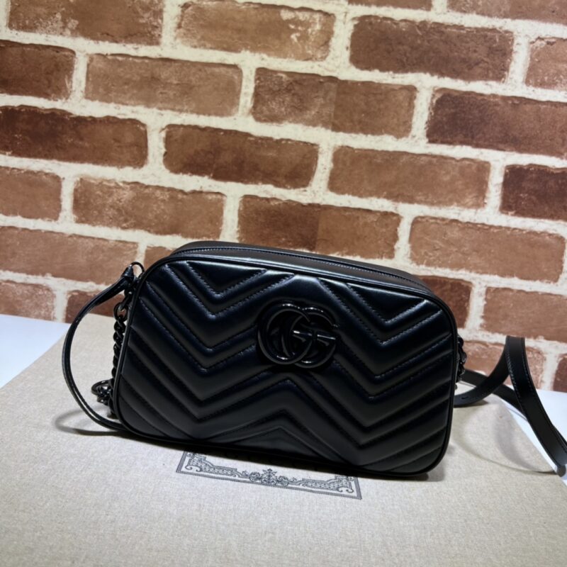 GUCCI 专柜品质，顶级原单货，实物实拍！款号447632克皮克G
