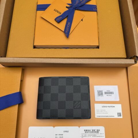 LV N62663 《特級免稅》♻️[官方专版·一級材料·全鋼五金· 动态芯片·全套包裝