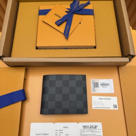 LV N63336 《特級免稅》♻️[官方专版·一級材料·全鋼五金· 动态芯片·全套包裝