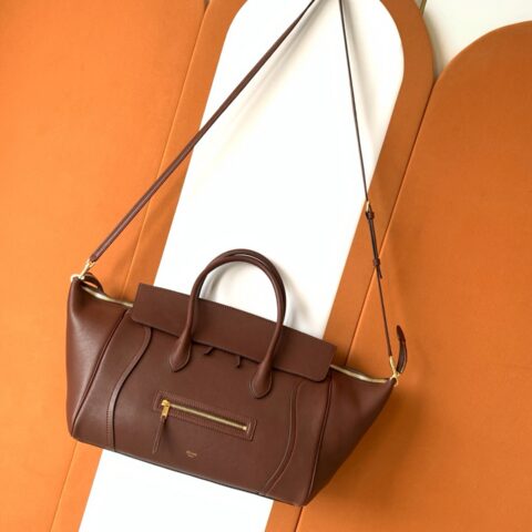 CELINE 春季系列全新笑脸包 款号搜：123693