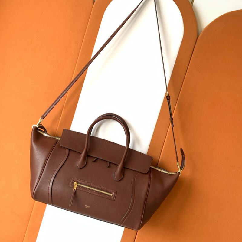 CELINE 春季系列全新笑脸包 款号搜：123693
