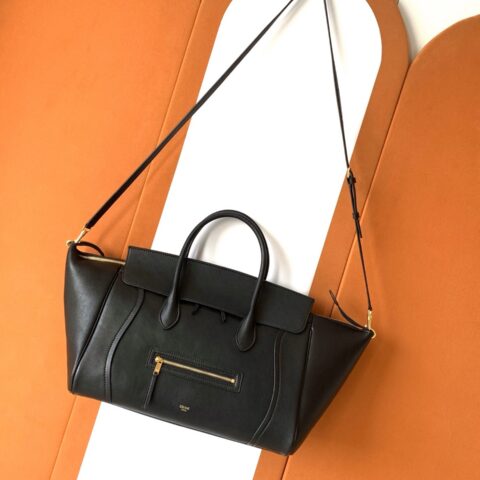 CELINE 春季系列全新笑脸包 款号搜：123693