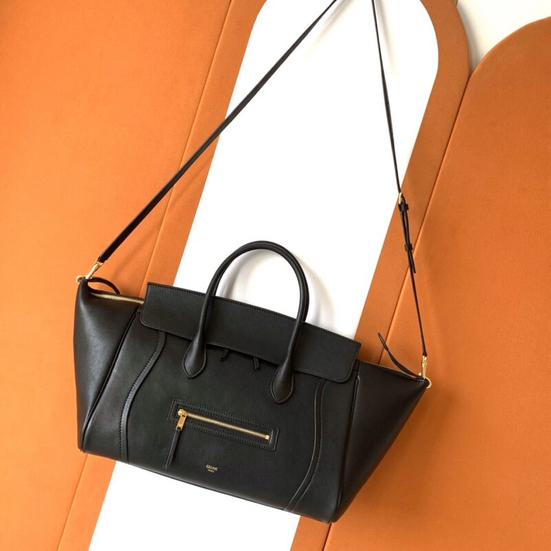 CELINE 春季系列全新笑脸包 款号搜：123693