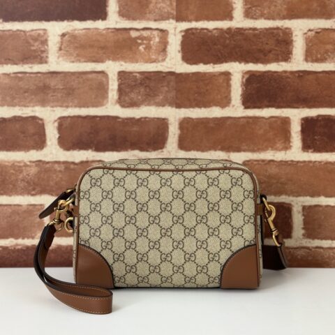 GUCCI 专柜品质，顶级原单货，实物实拍！款号821155啡棕