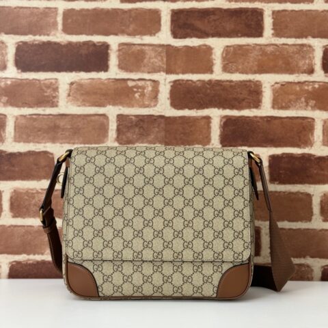 GUCCI 专柜品质，顶级原单货，实物实拍！款号821154啡棕