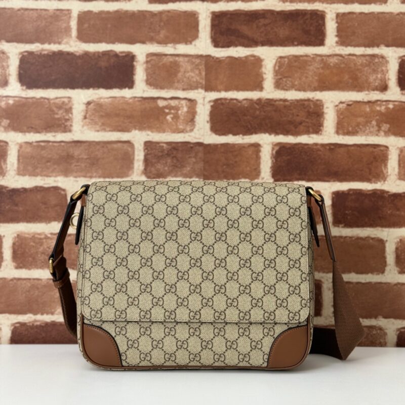 GUCCI 专柜品质，顶级原单货，实物实拍！款号821154啡棕