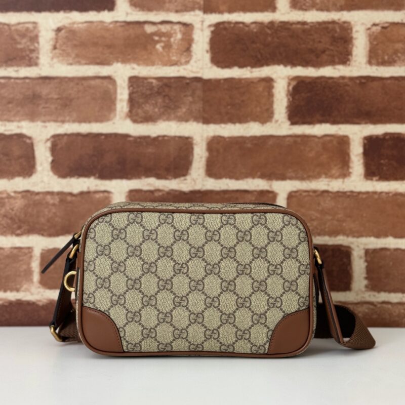 GUCCI 专柜品质，顶级原单货，实物实拍！款号821216啡棕