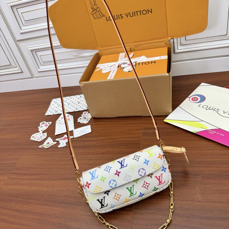 LV 独家(正品原厂进口皮)首发型号：M27492私品（163动态UID）