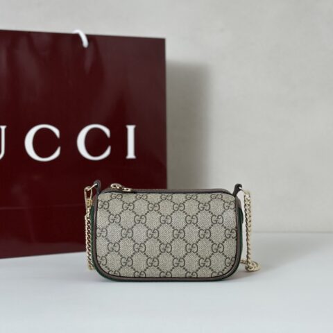 GUCCI 专柜品质，顶级原单货，实物实拍！款号838475啡胶