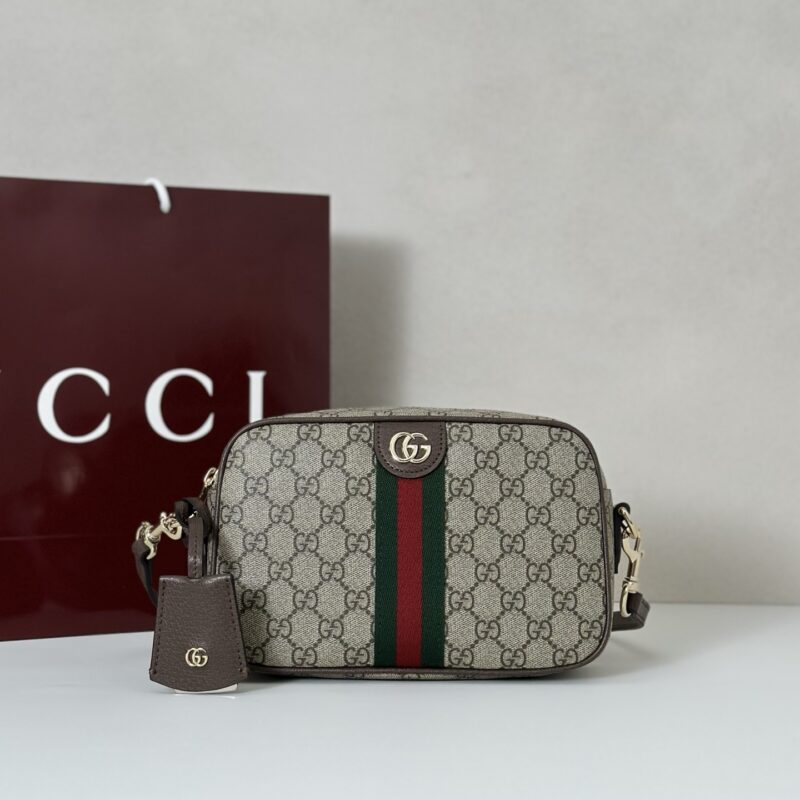 GUCCI 专柜品质，顶级原单货，实物实拍！款号841310啡胶
