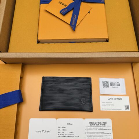 LV M62170水波纹《特級免稅》♻️[官方专版·一級材料·全鋼五金· 动态芯片·全套包裝