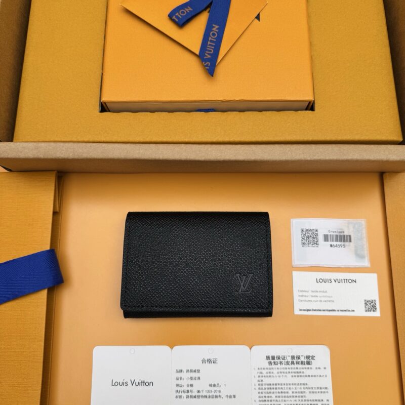 LV M64595 《特級免稅》♻️[官方专版·一級材料·全鋼五金· 动态芯片·全套包裝