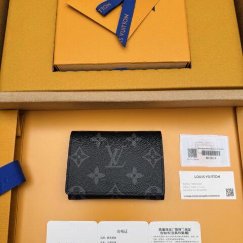 LV M12874 《特級免稅》♻️[官方专版·一級材料·全鋼五金· 动态芯片·全套包裝