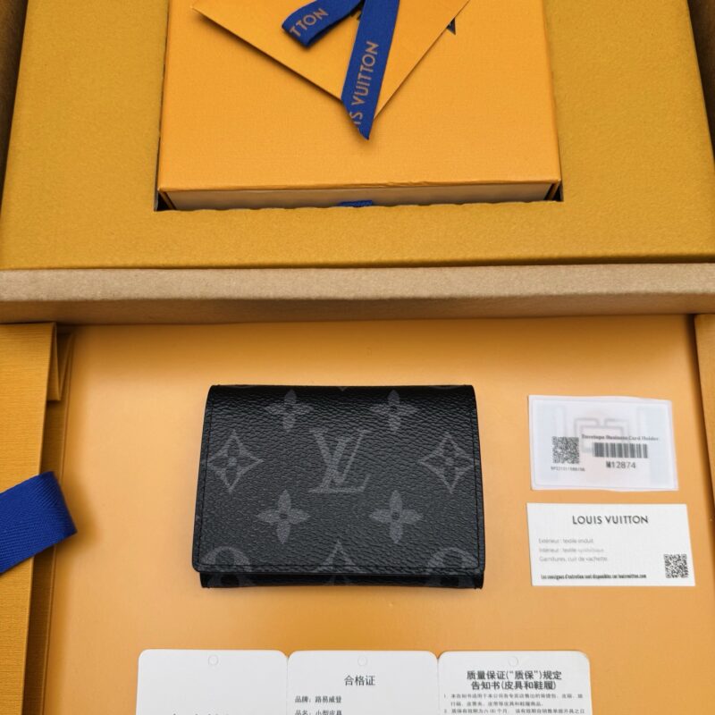 LV M12874 《特級免稅》♻️[官方专版·一級材料·全鋼五金· 动态芯片·全套包裝