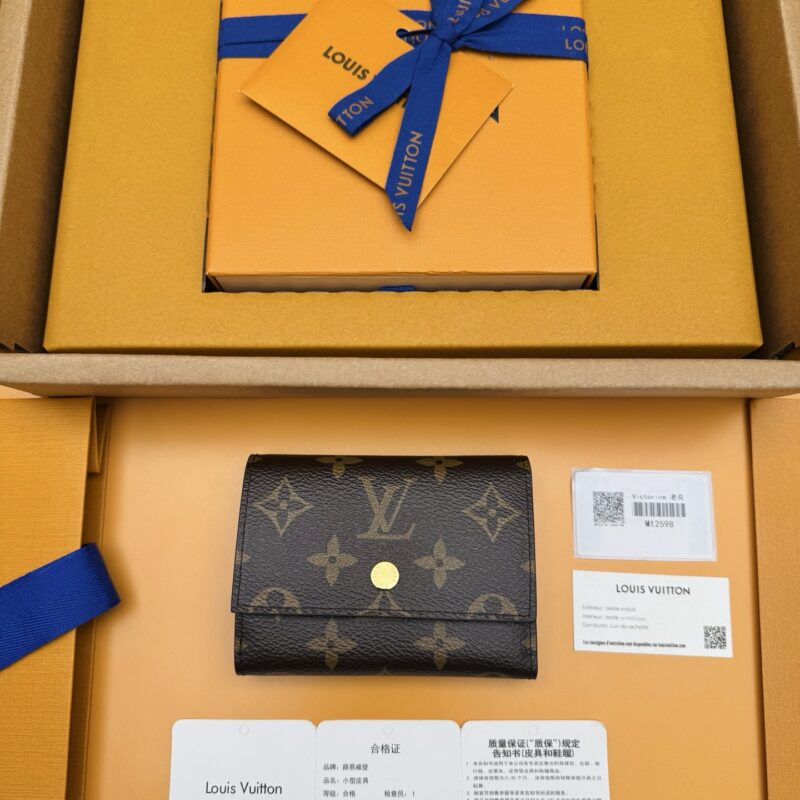 LV M12598老花《特級免稅》♻️[官方专版·一級材料·全鋼五金· 动态芯片·全套包裝