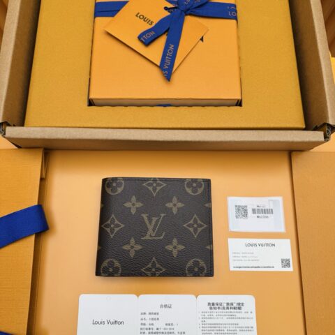 LV M62288 《特級免稅》♻️[官方专版·一級材料·全鋼五金· 动态芯片·全套包裝