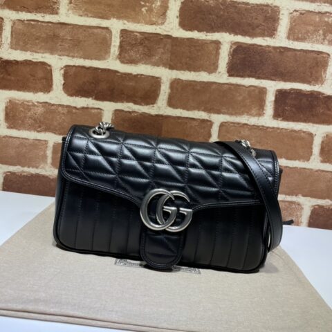 GUCCI 专柜品质，顶级原单货，实物实拍！443497克方格