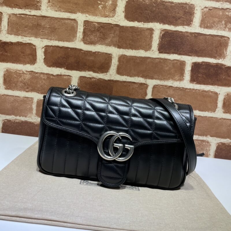 GUCCI 专柜品质，顶级原单货，实物实拍！443497克方格