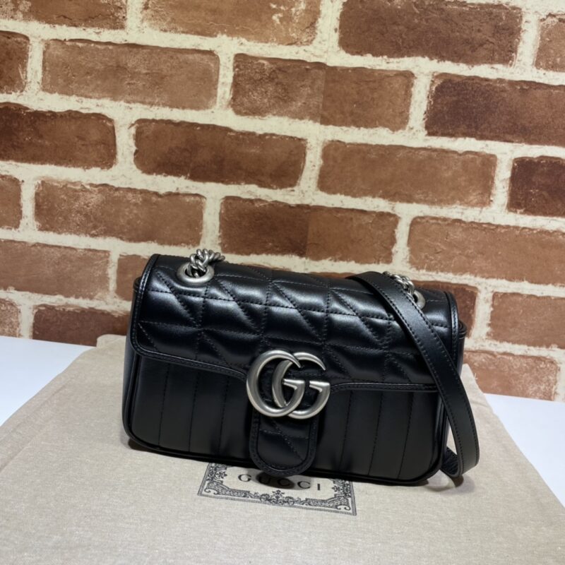GUCCI  专柜品质，顶级原单货，实物实拍！446744克皮方格
