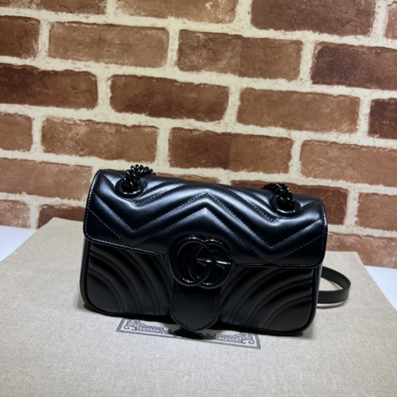 GUCCI 专柜品质，顶级原单货，实物实拍！446744克皮克G