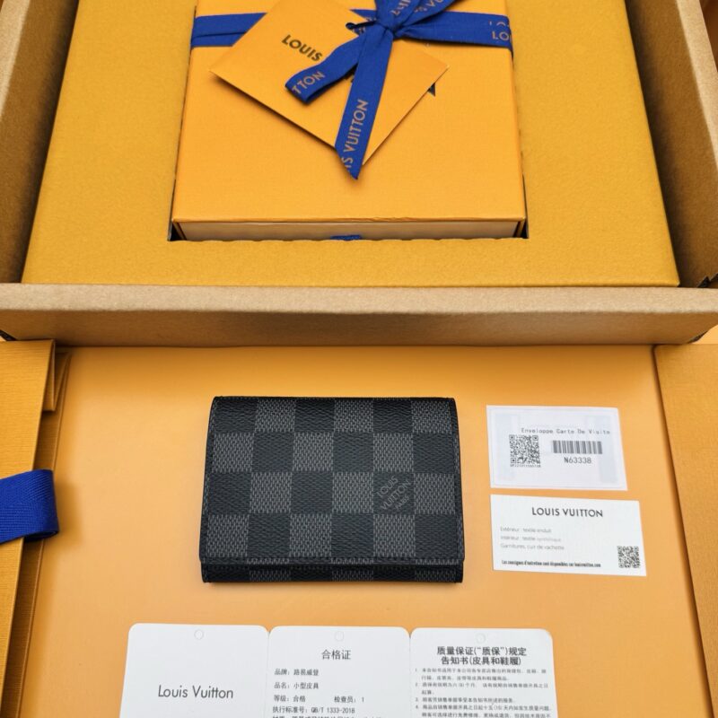 LV N63338 《特級免稅》♻️[官方专版·一級材料·全鋼五金· 动态芯片·全套包裝