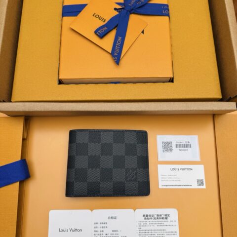 LV N64002克格 《特級免稅》♻️[官方专版·一級材料·全鋼五金· 动态芯片·全套包裝