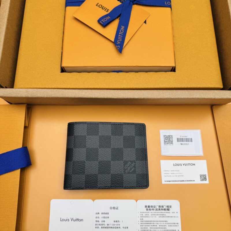 LV N63261 《特級免稅》♻️[官方专版·一級材料·全鋼五金· 动态芯片·全套包裝
