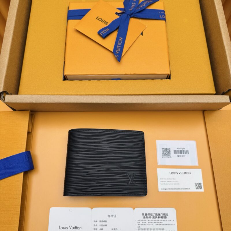 LV M60332《特級免稅》♻️[官方专版·一級材料·全鋼五金· 动态芯片·全套包裝