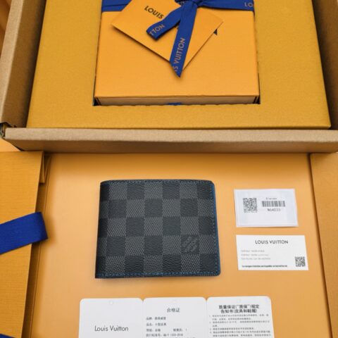 LV N64033 《特級免稅》♻️[官方专版·一級材料·全鋼五金· 动态芯片·全套包裝