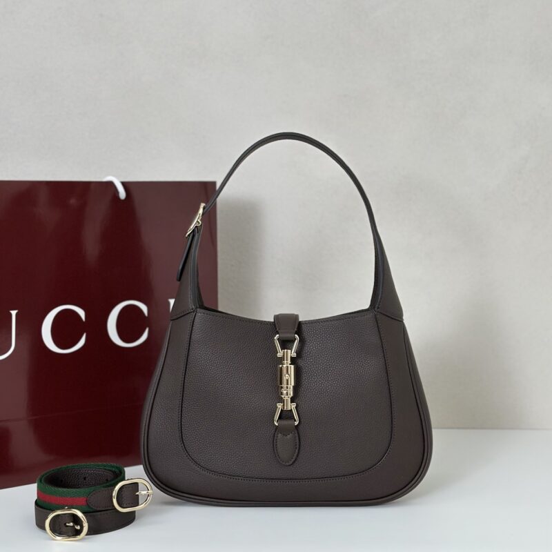 GUCCI 专柜品质，顶级原单货，实物实拍！款号810232咖啡荔枝
