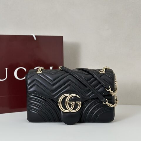 GUCCI 专柜品质，顶级原单货，实物实拍！款号838985克色