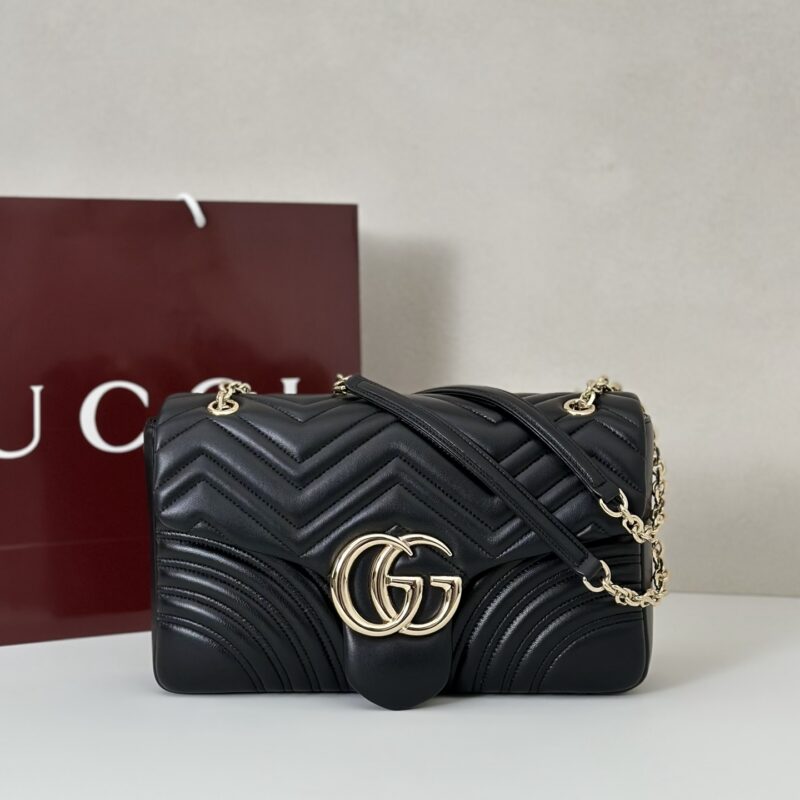 GUCCI 专柜品质，顶级原单货，实物实拍！款号838985克色