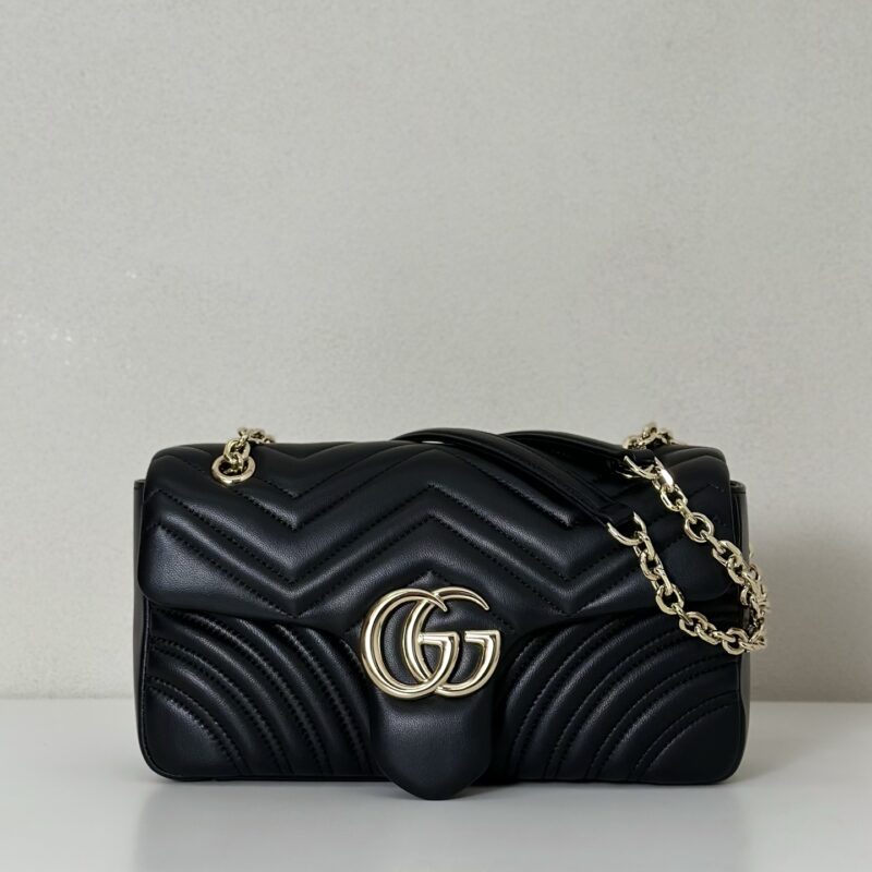 GUCCI 专柜品质，顶级原单货，实物实拍！款号837267克色