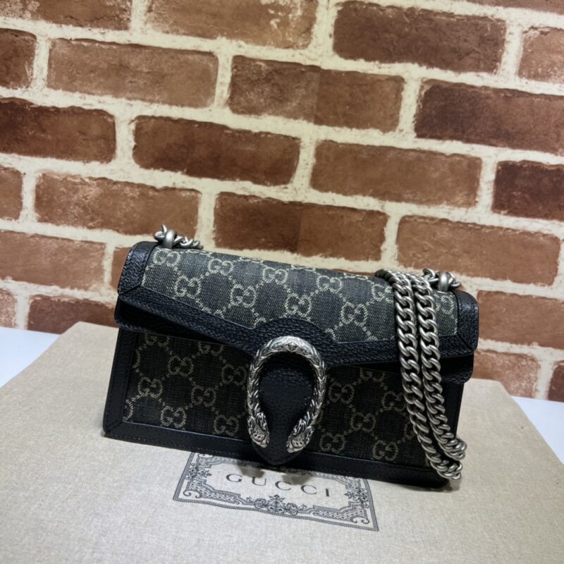 GUCCI 专柜品质，顶级原单货，实物实拍！499623克牛仔