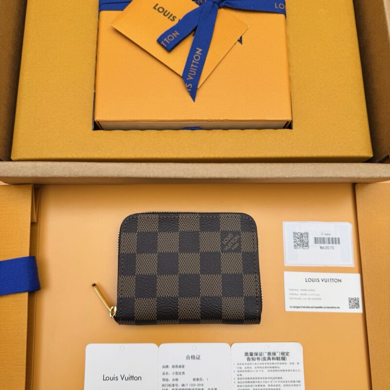 LV N63070 《特級免稅》♻️[官方专版·一級材料·全鋼五金· 动态芯片·全套包裝