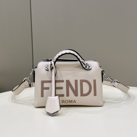 FENDI by the way 波士顿手提袋 款号8286