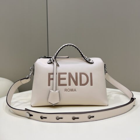 FENDI by the way 波士顿手提袋 款号8286