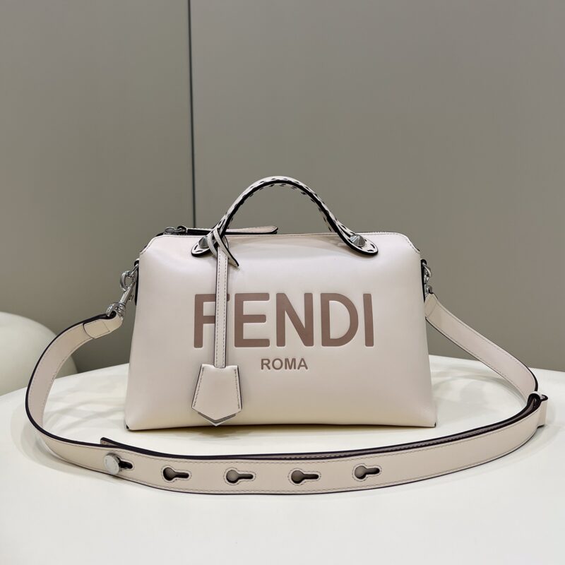 FENDI by the way 波士顿手提袋 款号8286