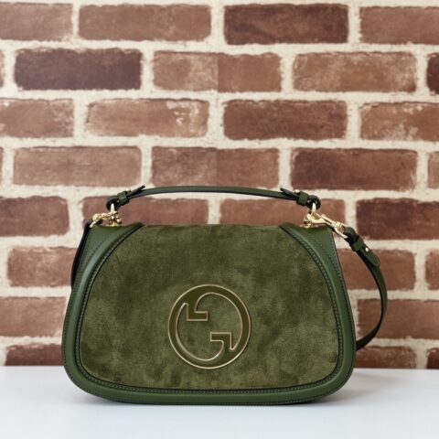 GUCCI 专柜品质，顶级原单货，实物实拍！款号815719绿色磨砂